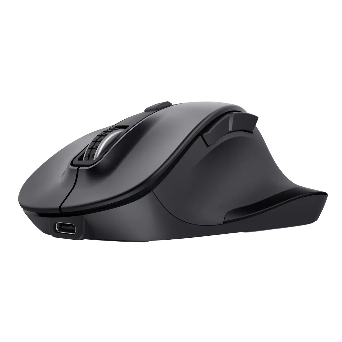 TRUST Fyda Office wireless mouse — RF + Bluetooth 2400 DPI Photo 3