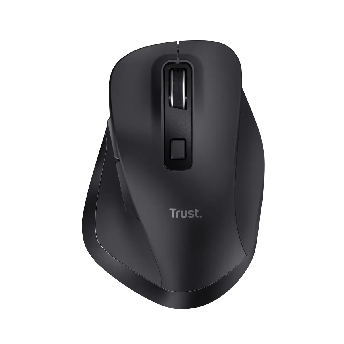 TRUST Fyda Office wireless mouse — RF + Bluetooth 2400 DPI Photo 4