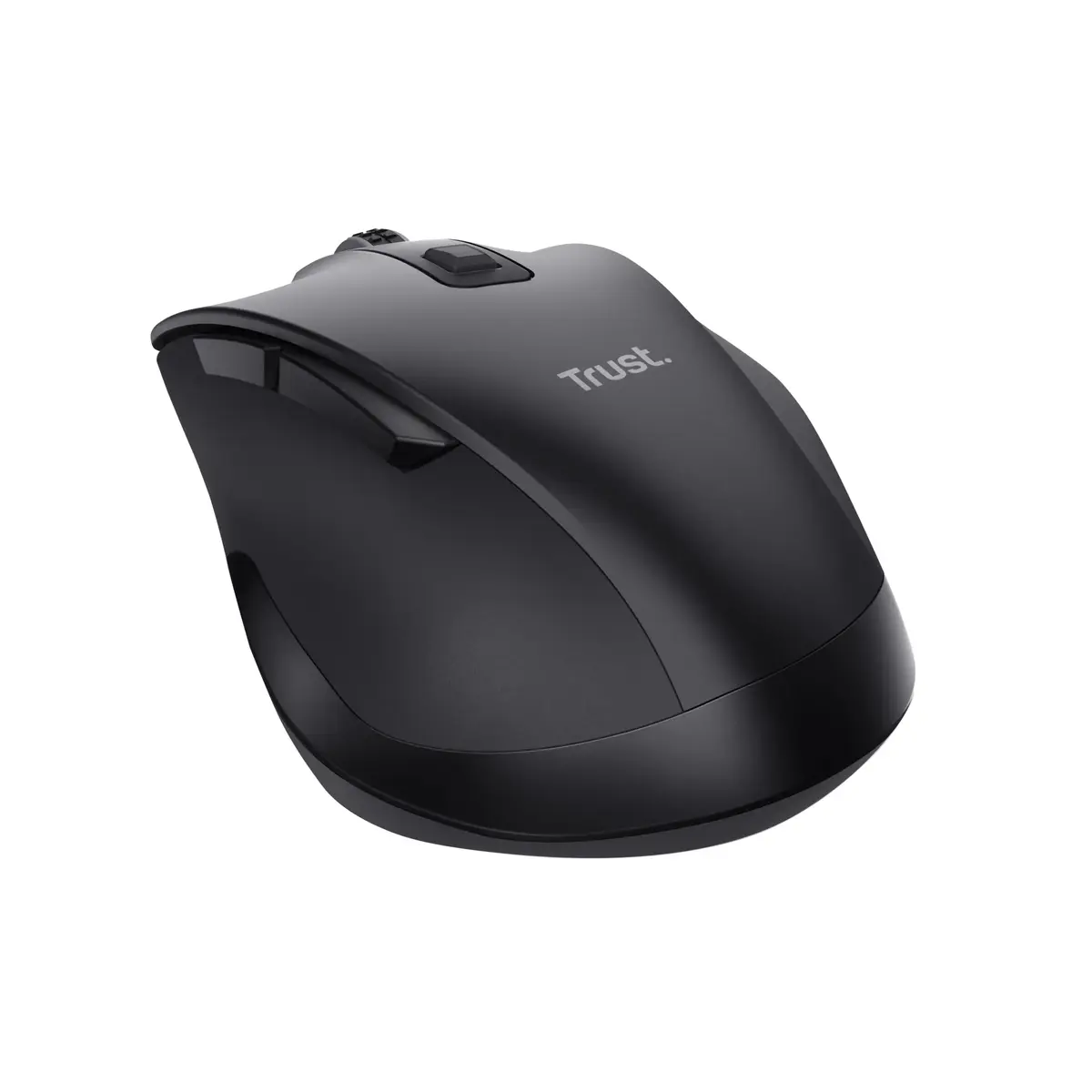 TRUST Fyda Office wireless mouse — RF + Bluetooth 2400 DPI Photo 5