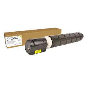 Everyday™ Жёлтый восстановленный тонер Xerox Canon C-EXV47 21500 страниц