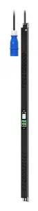 APC Easy PDU Metered Zero U Single-phase Power Distribution Unit 32A 230V with 24 AC Outlets 20x C13 and 4x C19 IEC309