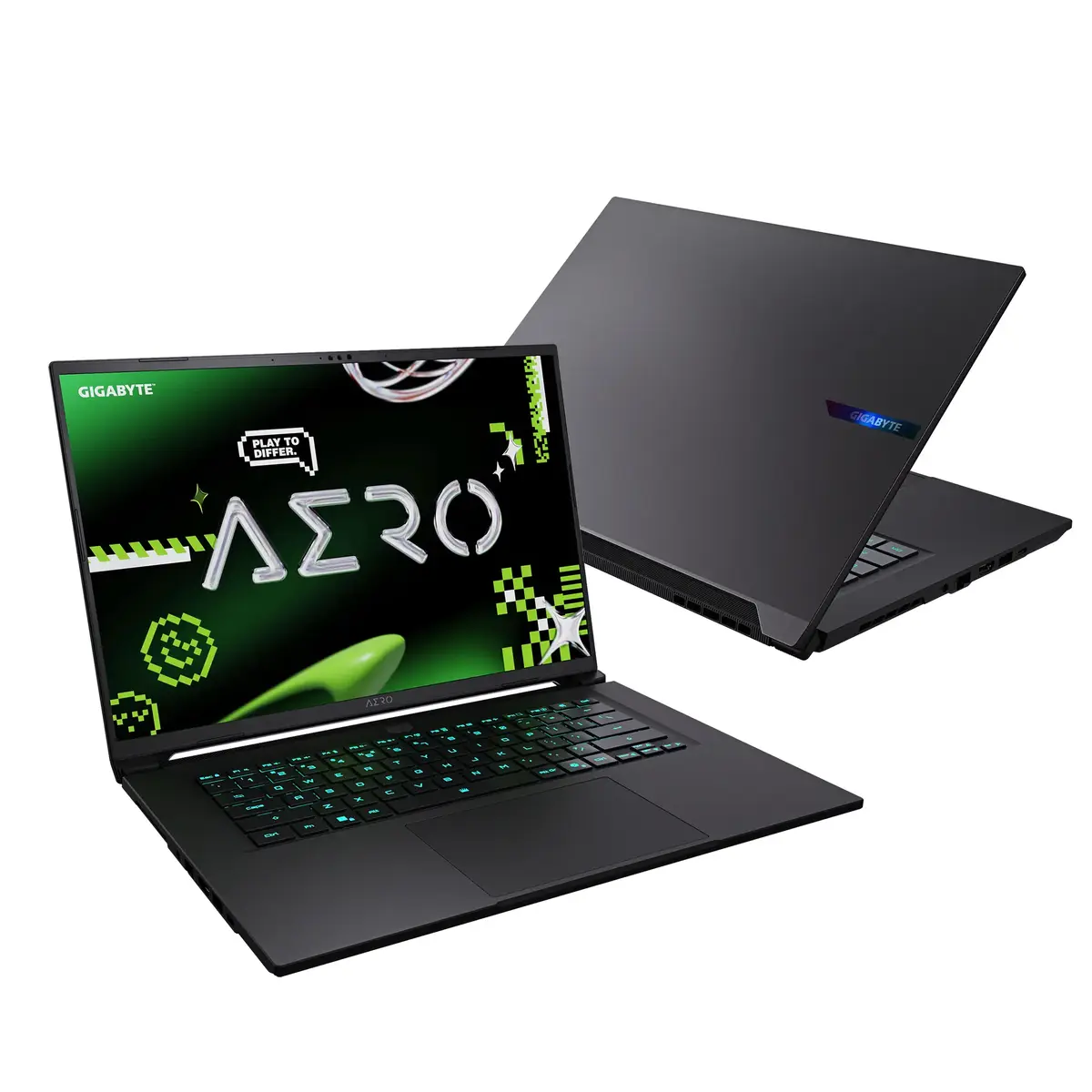 Laptop GIGABYTE AERO X16 1VH93DEC64AH Photo 2