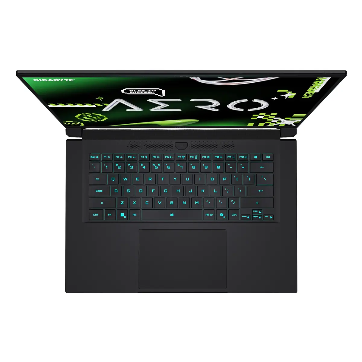 Laptop GIGABYTE AERO X16 1VH93DEC64AH Photo 6