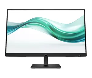 HP Series 3 Pro 322ph Monitor 21.5 inch Full HD 1920 x 1080 LCD IPS Matt 100 Hz 5 ms 16:9 Built-in Speakers VESA Height Adjustment Black