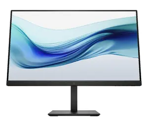 HP Series 3 Pro 324pe 23.8-inch Full HD LCD Monitor 1920 x 1080 IPS 100Hz 5ms Black with Built-in Speakers VESA and Height Adjustment