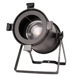 Прожектор LIGHT4ME PAR 64 200W LED Zoom Auto — профессиональный LED PAR на сцену