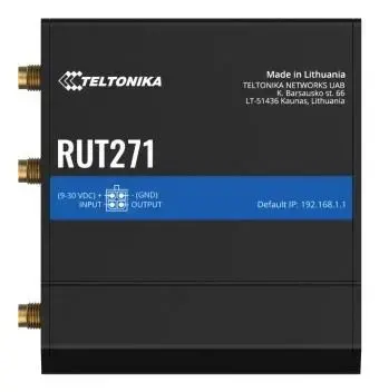 TELTONIKA RUT271 4G LTE Wi‑Fi роутер Photo 8