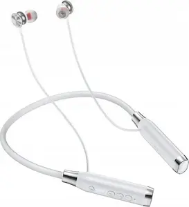 Headphones Hoco ES62 Pretty Headset Wireless In-Ear Calls/Music Bluetooth Grey