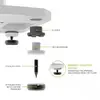 KANTO AUDIO SX26W 26" подставки для колонок Photo 8