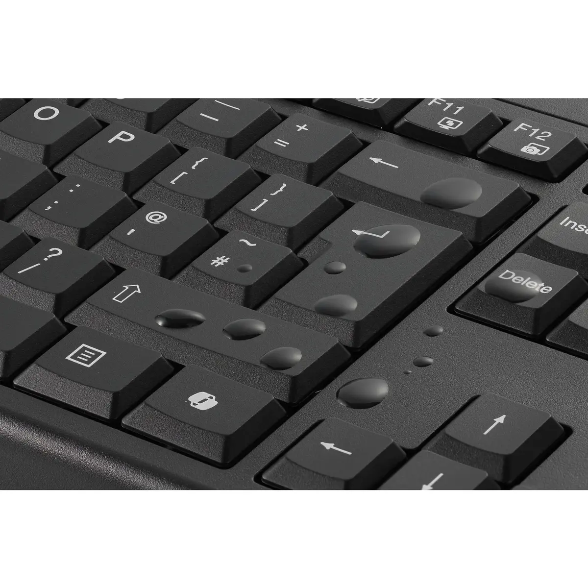 Bezvadu tastatūra un pele Kensington K75560WW Photo 2