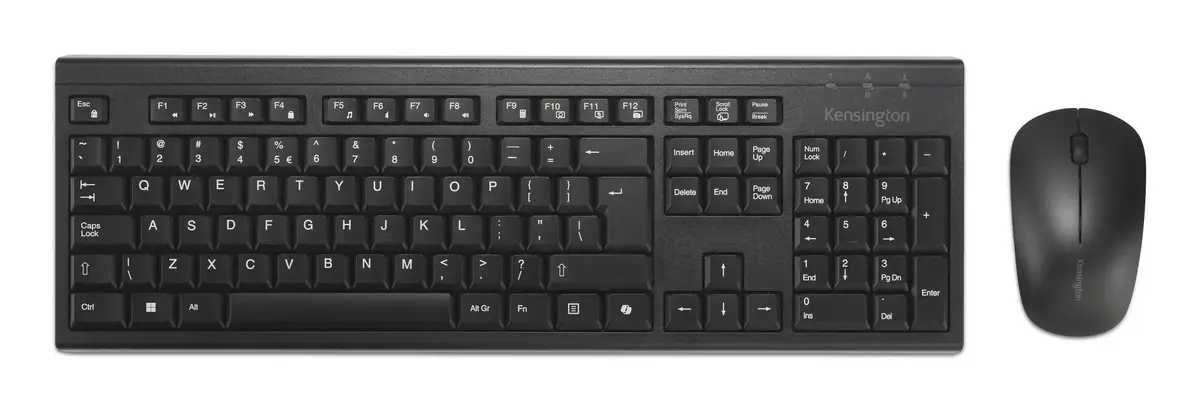 Bezvadu tastatūra un pele Kensington K75560WW Photo 3