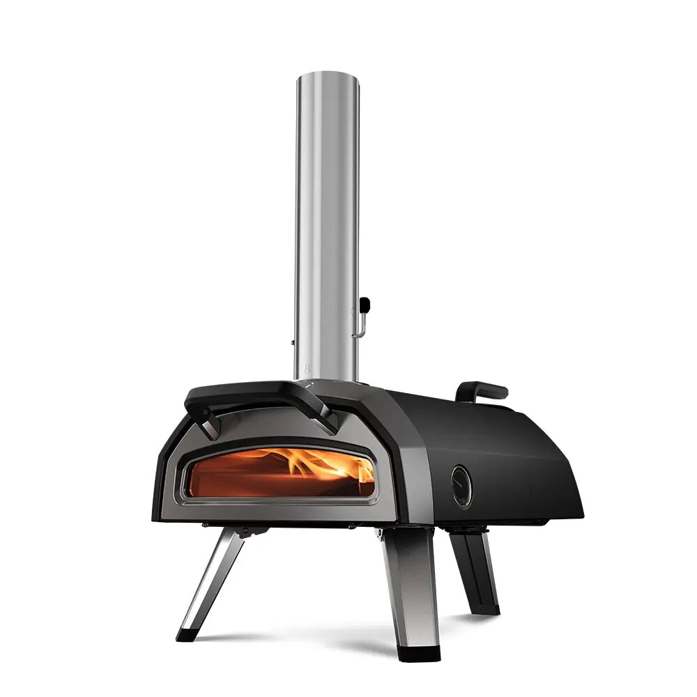 Pizza makers and pizza ovens