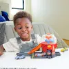 Transporta un trases komplekts Mattel Hot Wheels City Downtown Candy Shop Photo 2