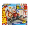 Transporta un trases komplekts Mattel Hot Wheels City Downtown Candy Shop Photo 6