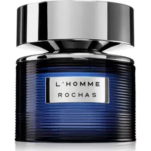 Tualetes ūdens ROCHAS L’Homme Rochas 60 ml – vīriešu aromāts, ROCHAS