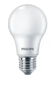 Philips CorePro LED bulb 8 W E27 Cool white 4000 K 806 lm F