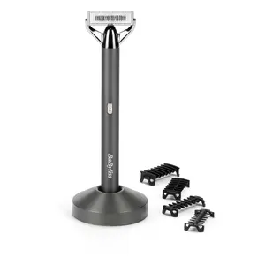 Bārdas trimmeris BABYLISS OT996E ar metāla asmeņiem un regulējamu garumu