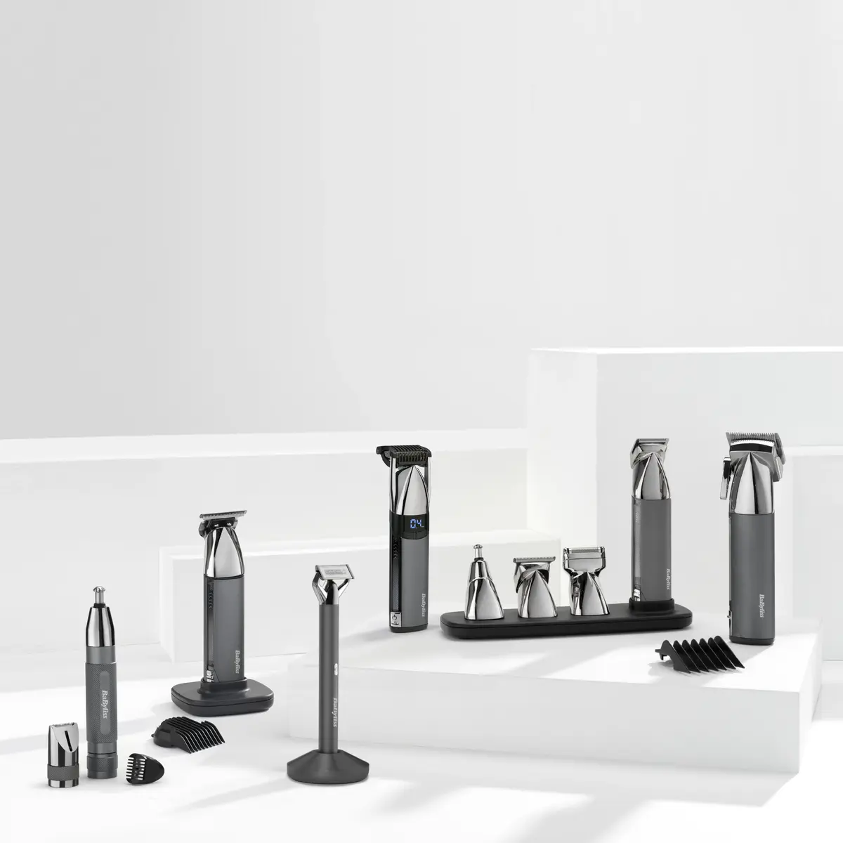 BaByliss Super-X Metal OT996E bārdas trimmeris Photo 10