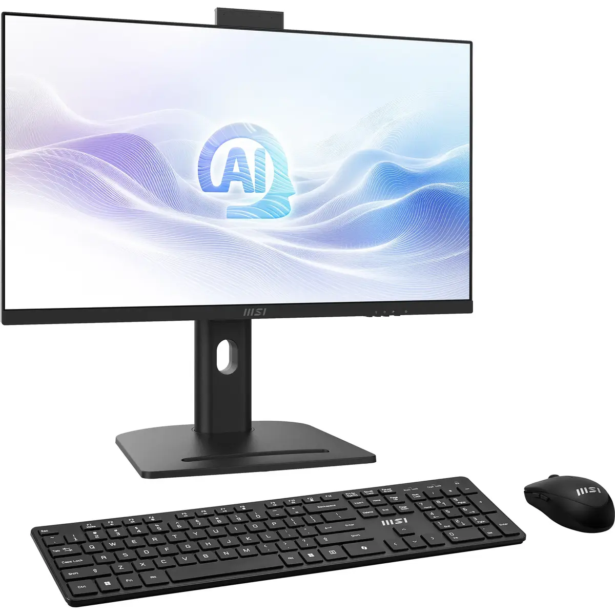 MSI Modern AM273QP AI 1UMG-221AT All-in-One PC Photo 2
