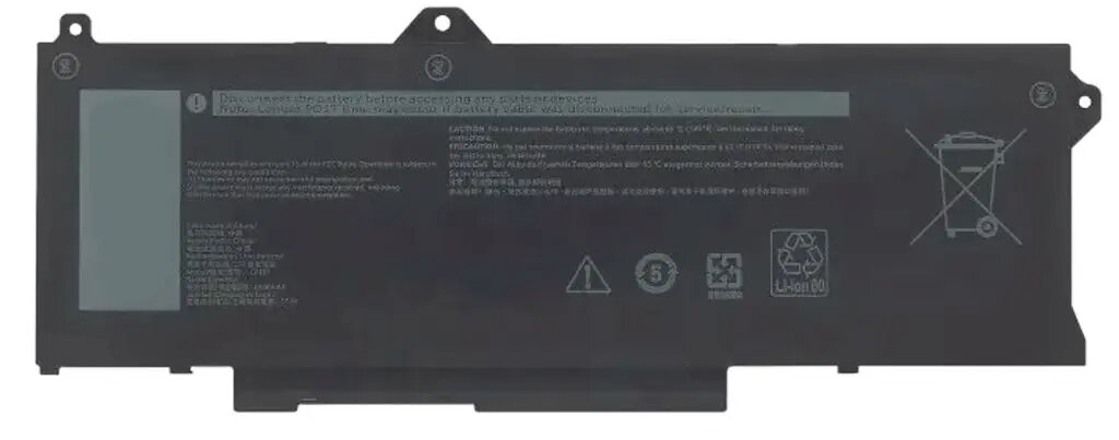 CoreParts MBXDE-BA0305 Klēpjdatora akumulators Dell Latitude