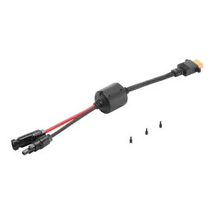 Kabeļa adapters DJI Power XT90 uz MC4 1.8 kW DY0028 — uzlādes adapters