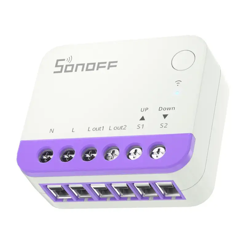 Sonoff MINI-RBS mini WiFi slēdzis Photo 3
