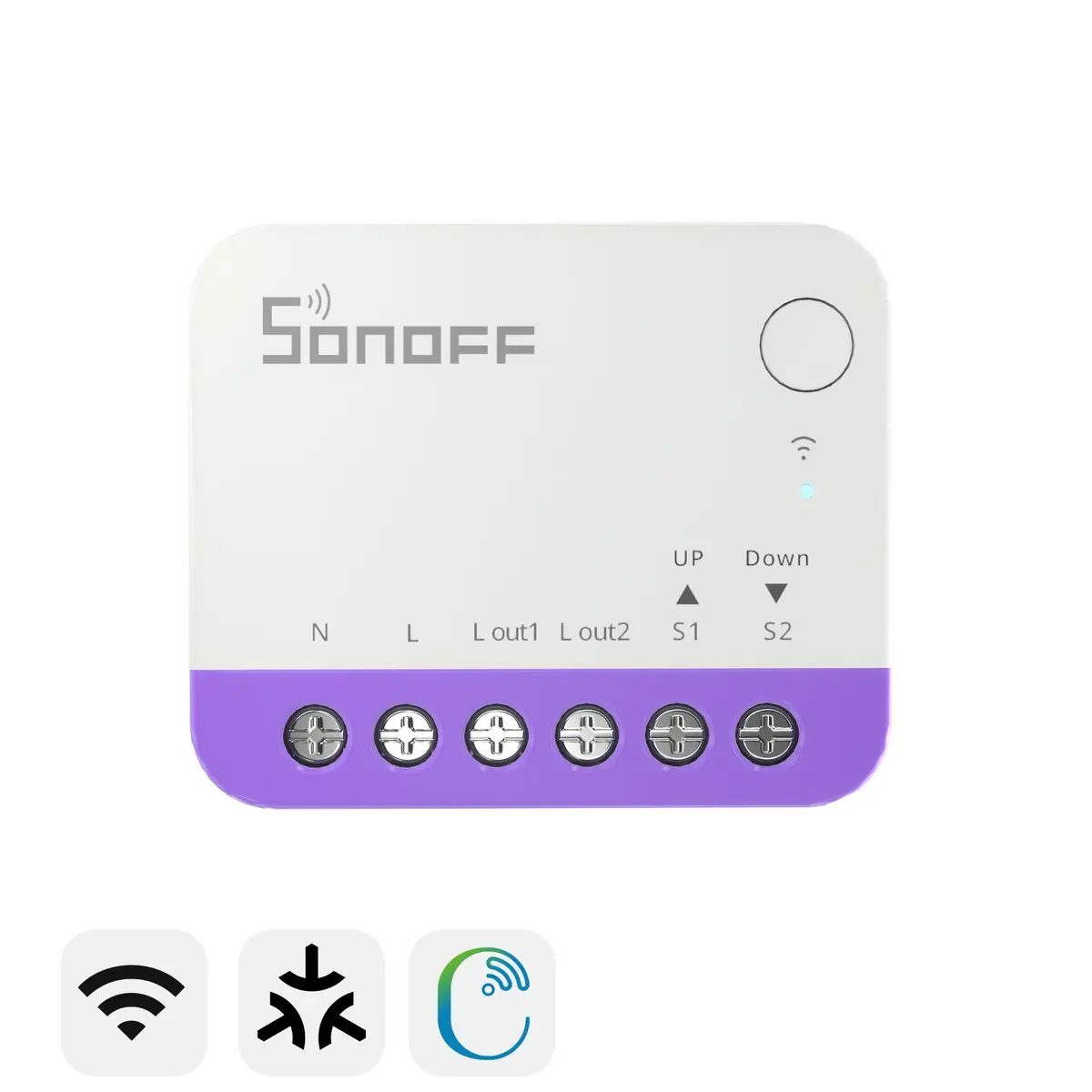 Sonoff MINI-RBS мини WiFi реле Photo 5