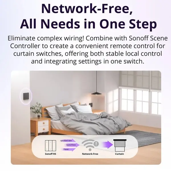 Sonoff MINI-RBS мини WiFi реле Photo 9