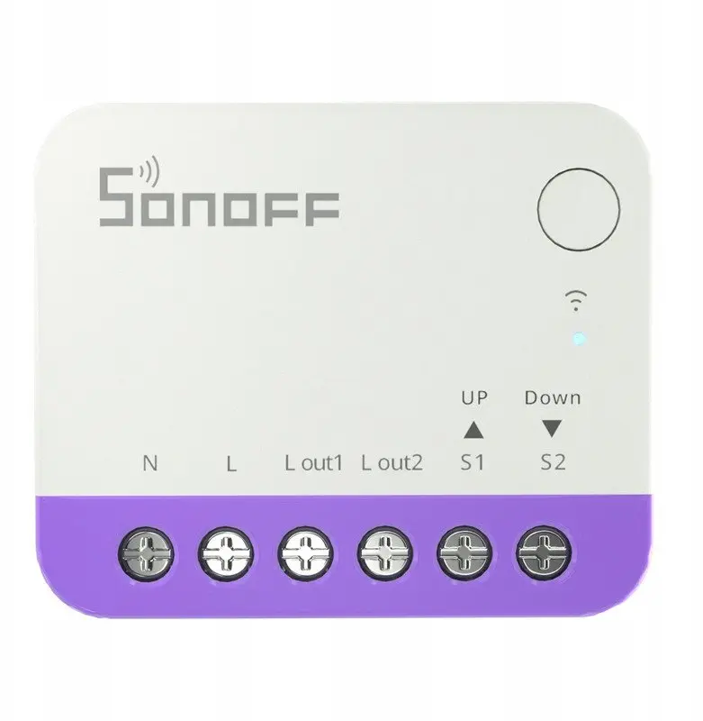 Sonoff MINI-RBS мини WiFi реле Photo 18
