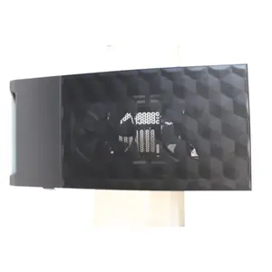 РАСПРОДАЖА. Fractal Design Pop Air Black Solid | Fractal Design | Pop Air | Side window | Black Solid | ATX, mATX, Mini ITX | DAMAGED PACKAGING, DENT ON SIDE | Power supply included No | ATX