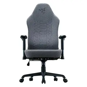 PC gaming chair Razer Iskur V2 X Grey Maximum user weight 136 kg Minimum height 160 cm