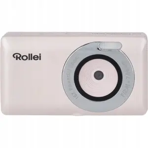 Kompaktā zemūdens kamera EASYPIX Aquapix W3027 Wave Iceblue — 12 MP, ūdensizturīga