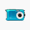 EASYPIX Aquapix W3027 Wave Iceblue — zemūdens kamera Photo 2