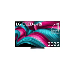 Телевизор LG OLED77C58LA 77" 4K Ultra HD OLED 3840 x 2160