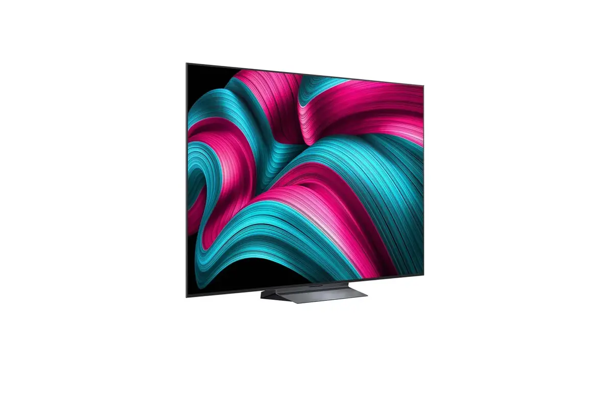 Телевизор LG OLED77C58LA Photo 2