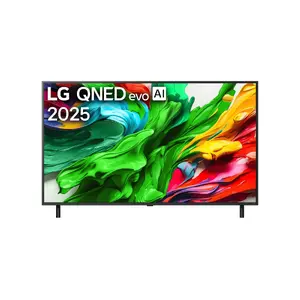 Television LG QNED evo AI 55" QNED85 4K Ultra HD QNED evo 3840 x 2160