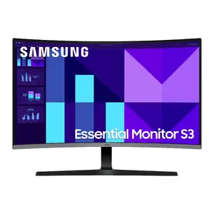 Samsung 32" S39GD izliektais LCD monitors Full HD 1920x1080 VA 4 ms 178° VESA melns