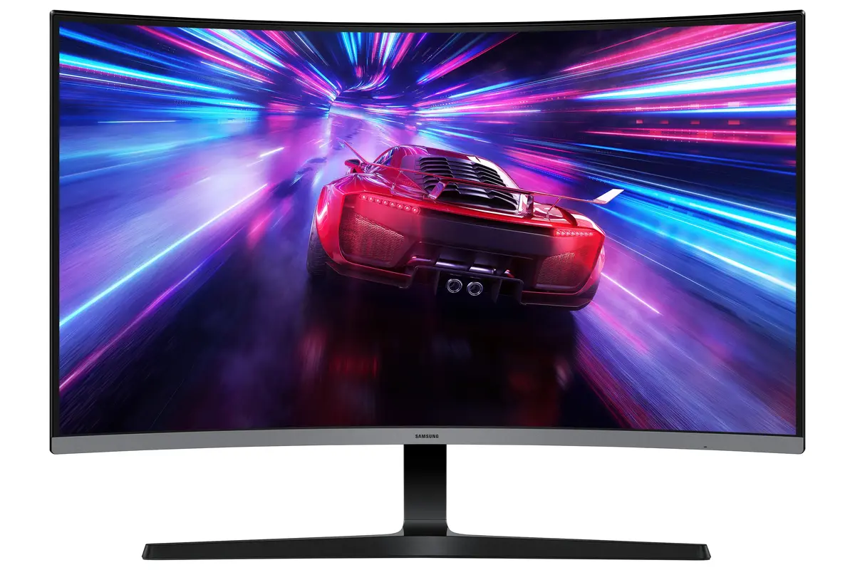 Samsung S39GD 32" изогнутый Full HD монитор Photo 8
