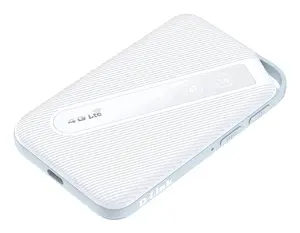 Mobile Hotspot D-Link 4G LTE AX300 Wi‑Fi 6 Portable Modem, White, USB‑C, 150 Mbps