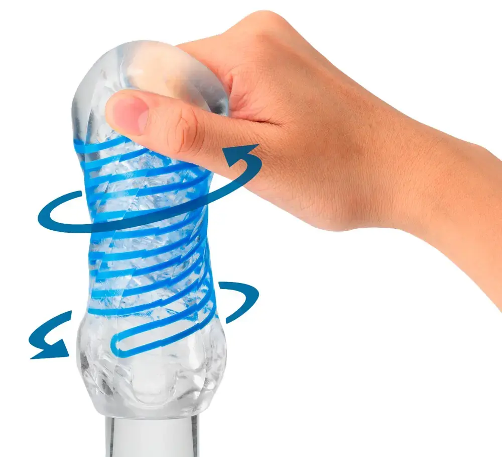 Мастурбатор TENGA Spinner Deluxe 01 Drops Silicone Photo 6