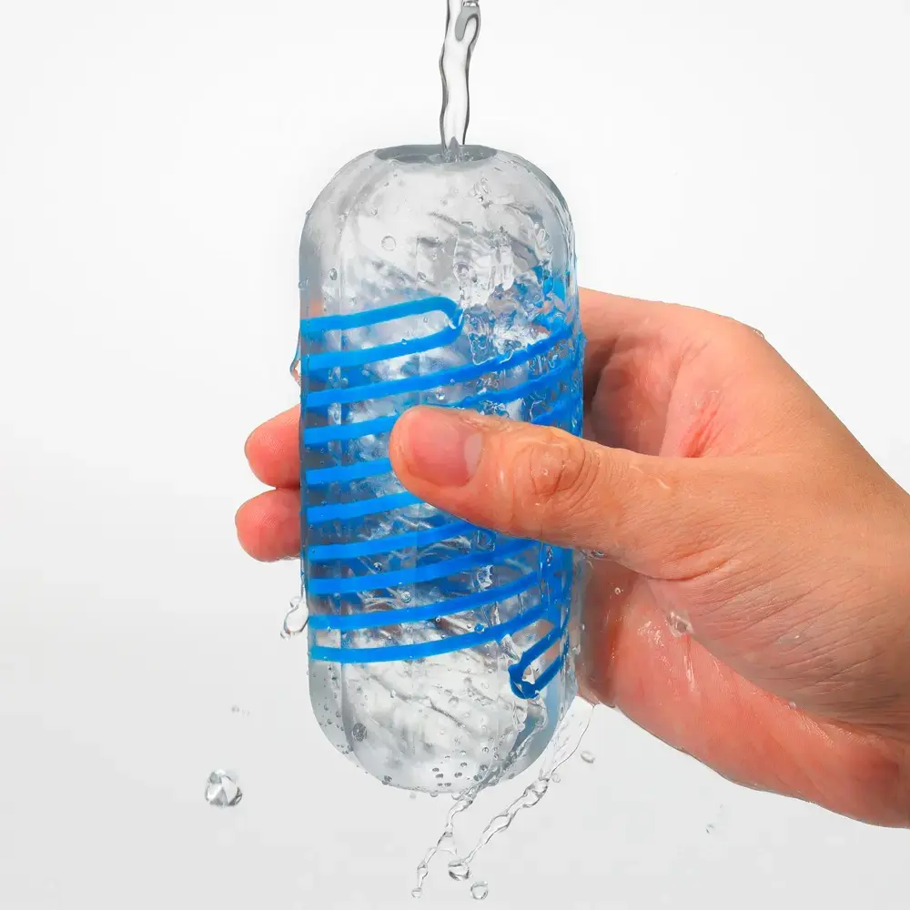 Мастурбатор TENGA Spinner Deluxe 01 Drops Silicone Photo 9