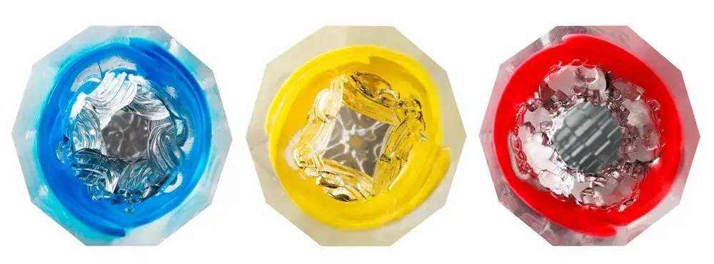 Мастурбатор TENGA Spinner Deluxe 01 Drops Silicone Photo 13