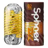 Мастурбатор TENGA Spinner Deluxe 02 Bumps Silicone Photo 3