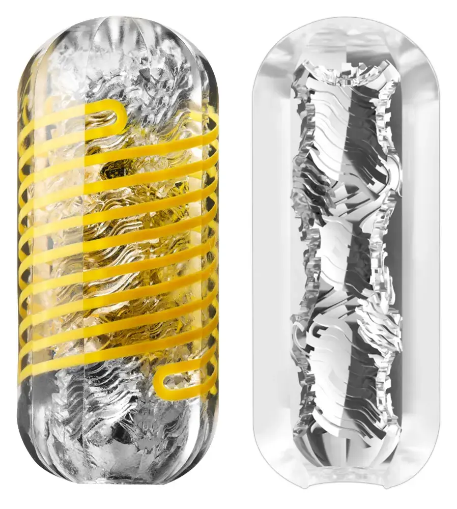 Мастурбатор TENGA Spinner Deluxe 02 Bumps Silicone Photo 4