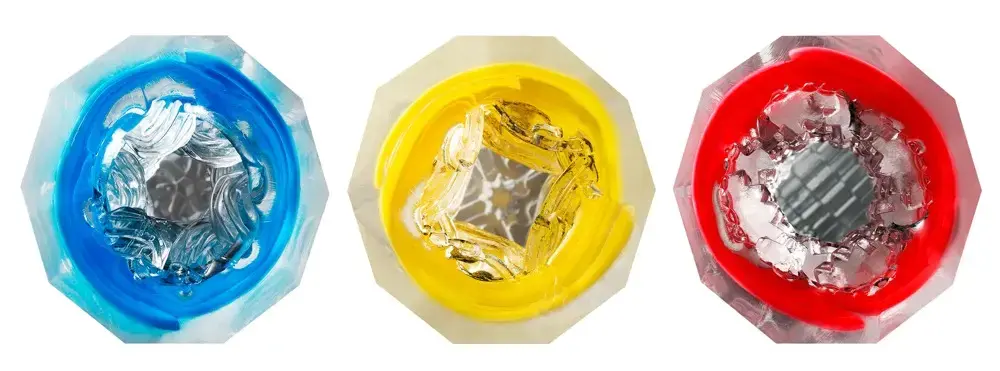 Мастурбатор TENGA Spinner Deluxe 02 Bumps Silicone Photo 9