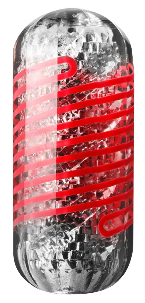 Мастурбатор TENGA Spinner Deluxe 03 Steps Silicone Photo 2