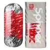 Мастурбатор TENGA Spinner Deluxe 03 Steps Silicone Photo 3