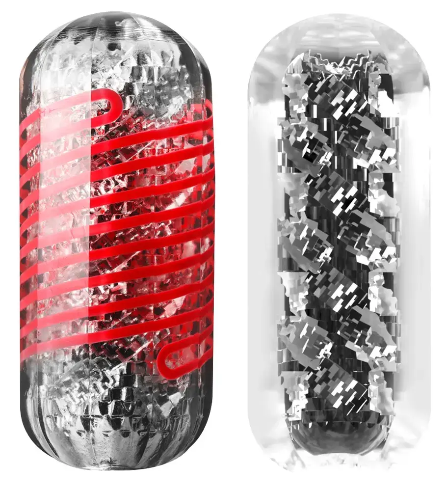 Мастурбатор TENGA Spinner Deluxe 03 Steps Silicone Photo 4