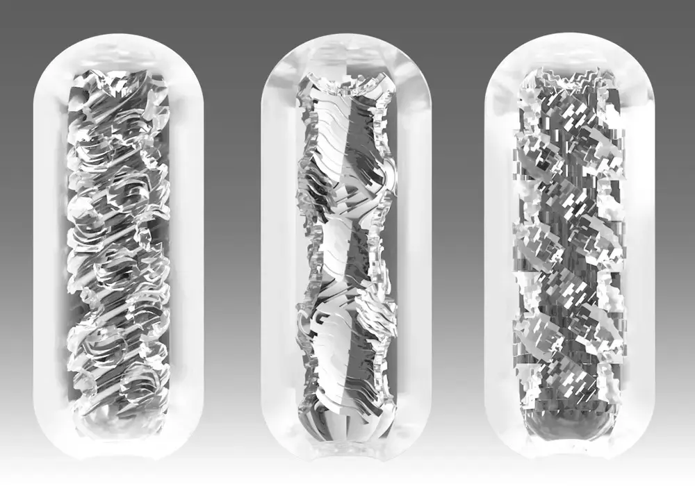 Мастурбатор TENGA Spinner Deluxe 03 Steps Silicone Photo 8