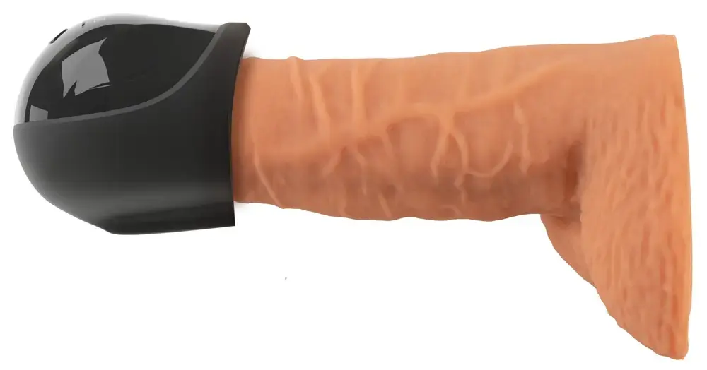 Rebel Glans Masturbation Cup Trainer — силиконовый мастурбатор Photo 14